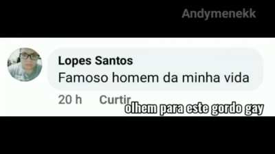 Alguém sabe onde achar o post original