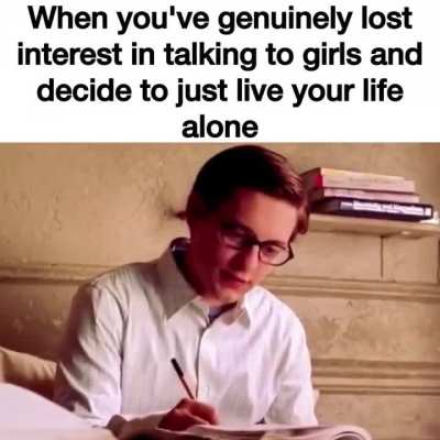 3 is for Me, Myself and what I need!