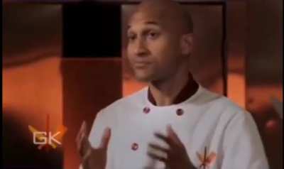 Judging a dish