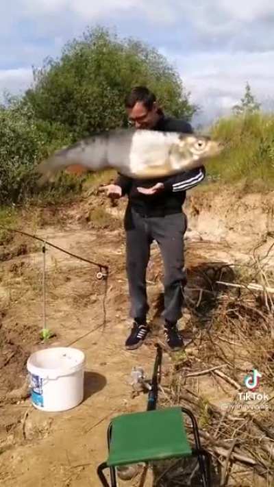 Fishing guys