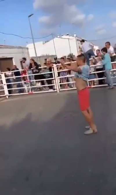 Darwin Award Worthy