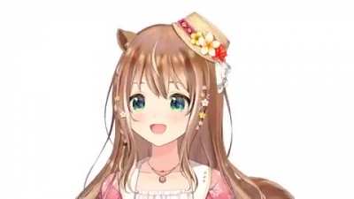 Risu nuts for almost a whole minute