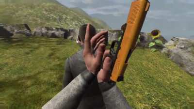 Up in VR