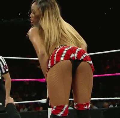 Cameron taunting