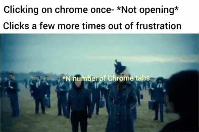 Chrome doesn't play