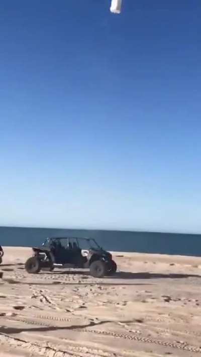 Bucket launch