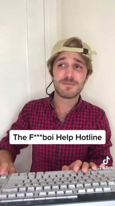 F*ckboi help hotline
