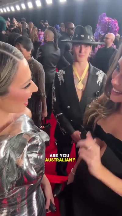 Madison at 68th Annual Grammy Awards, Los Angeles - February 2026