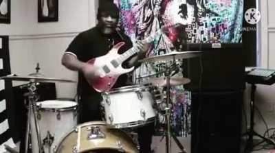 No guitarist? No problem.