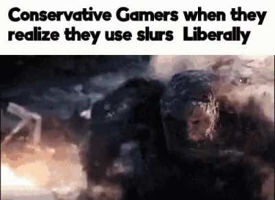 Gamers DESTROYED
