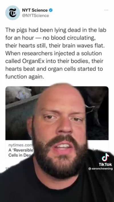 Oh great. Another thing to worry about.