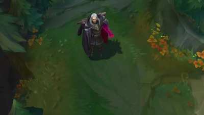 played swain for the first time and I instantly thought of making this