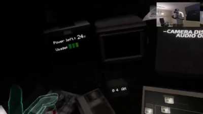 fnaf vr