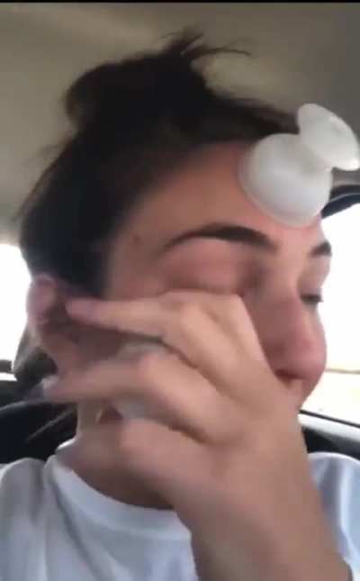 Megan got the good succ
