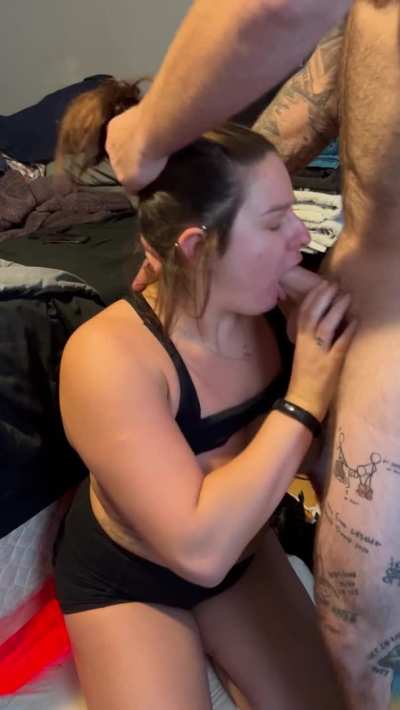 who wants to facefuck me next