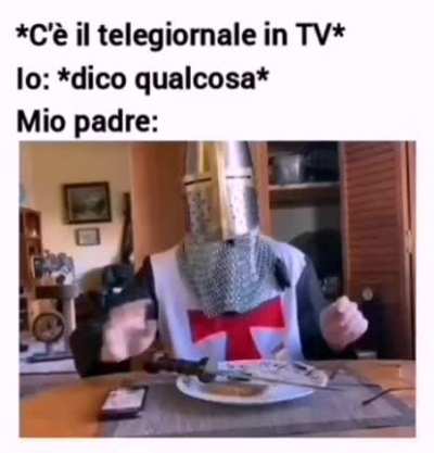 Che poi in realtà stava dormendo