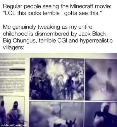 I waited ten years for this garbage