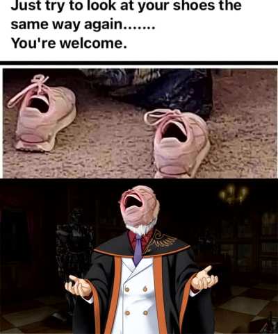 BEATORICHE but shoe