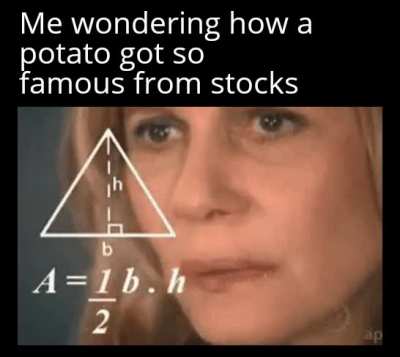 It make no sense.