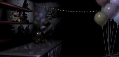 Totally just very quiet puppet music box please turn up volume
