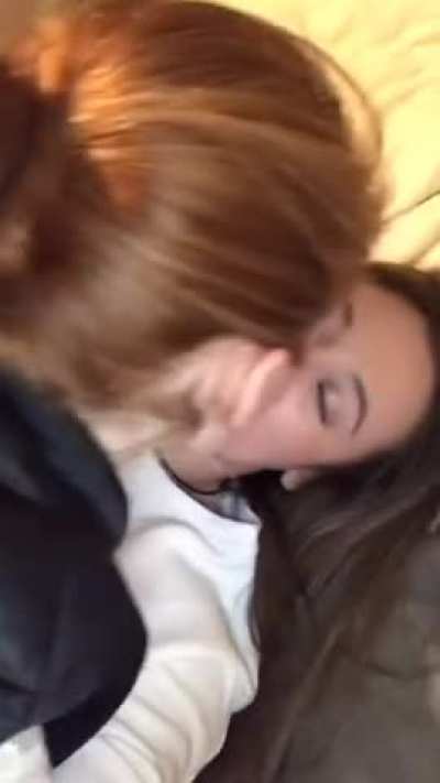 A cute couple <3