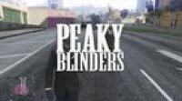 Peaky Blinders in GTA
