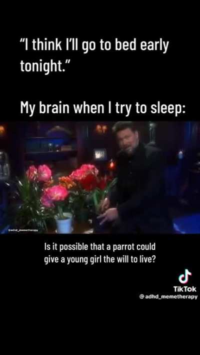 Brain be quiet