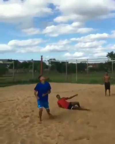 Vai Murilo!