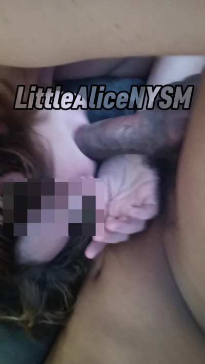 Love sucking dick