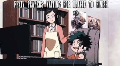 All FFXIV players waiting....