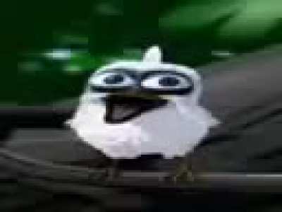 Just a Bird