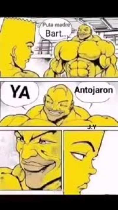 Puta madre ..... ya antojaron
