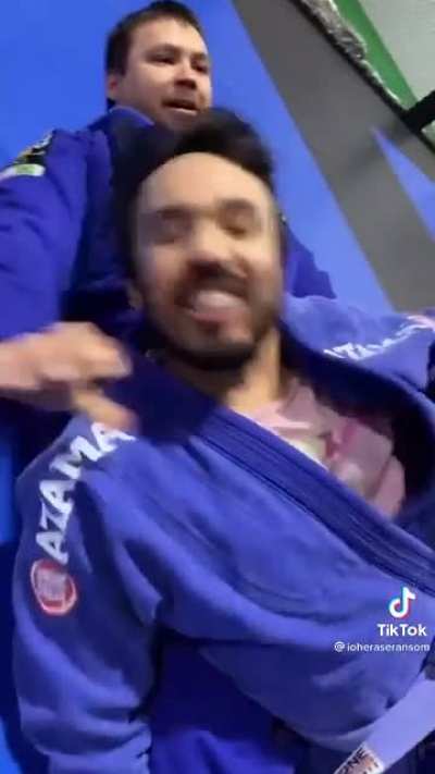 Martial arts TikTok is great