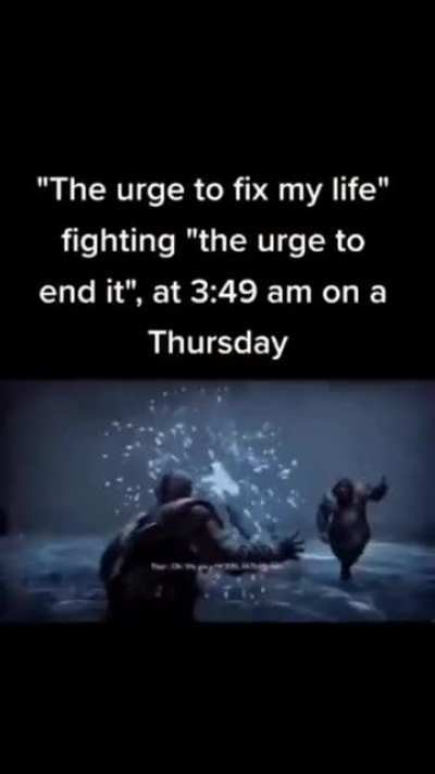 True
