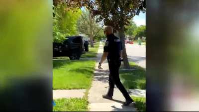 Black Woman Gets Fined $385 By Police After A Karen Reported Her For Talking To Loud On The Phone