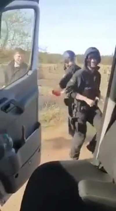 German police prepares for weekend
