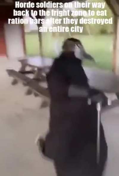 An ordinary day