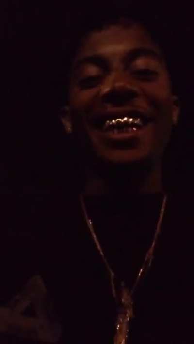 niggas get golds and all of a sudden they can’t stop smiling☠️☠️