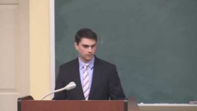 Ben Shapiro becomes an underwater realtor