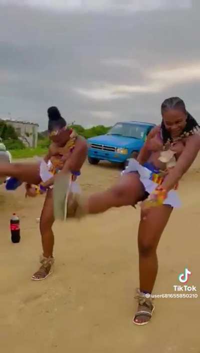 Nude Dance