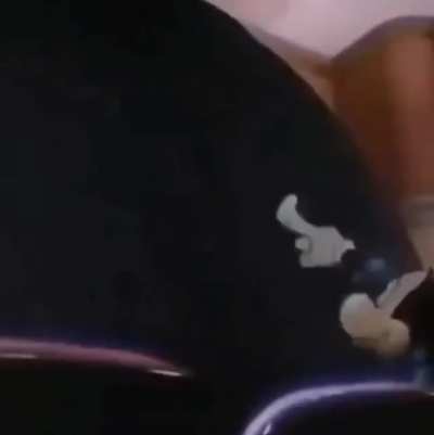 Mickey Nnnnooooooooo!!!
