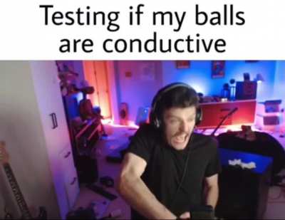 They are