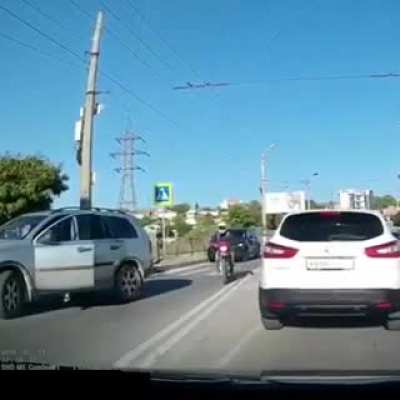 Top Tier Idiot Driver