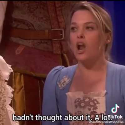 British Cinderella