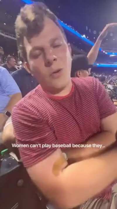 He has a lot to say