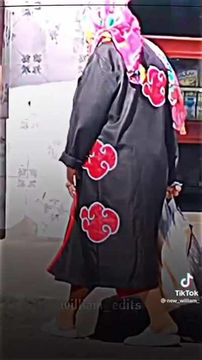 Uchiha grandma