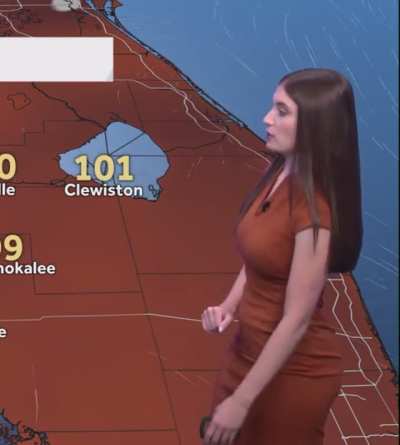 Caroline Castora - NBC 2