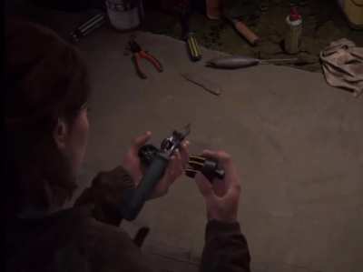Workbench (Short Edit)