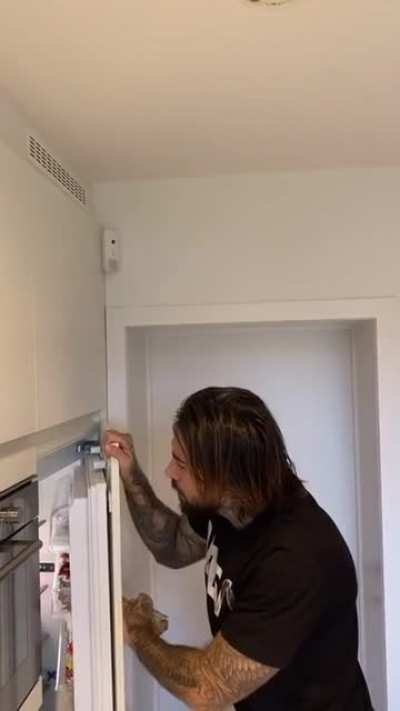 Why can't I close the doors?