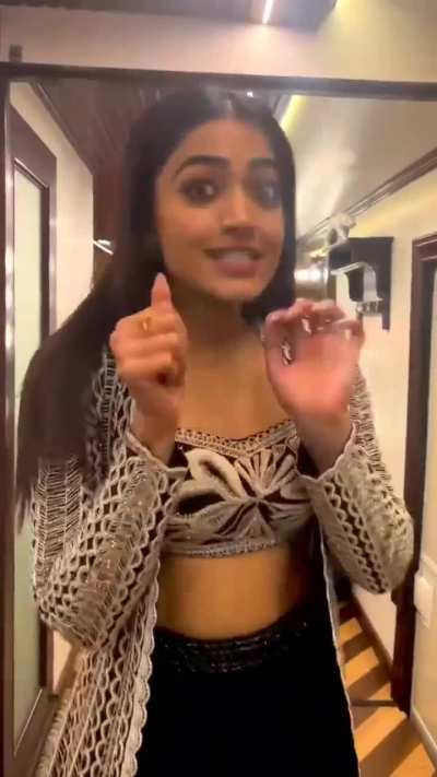 Uff her hotness